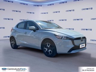 MAZDA 2 1.5 m-hybrid centre-line convenience pack 90cv 6