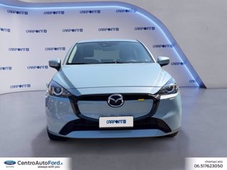 MAZDA 2 1.5 m-hybrid centre-line convenience pack 90cv 7