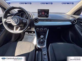 MAZDA 2 1.5 m-hybrid centre-line convenience pack 90cv 9