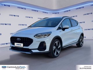 FORD Fiesta active 1.0 ecoboost h 125cv 0