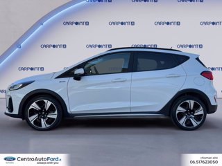 FORD Fiesta active 1.0 ecoboost h 125cv 1