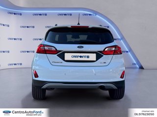 FORD Fiesta active 1.0 ecoboost h 125cv 3