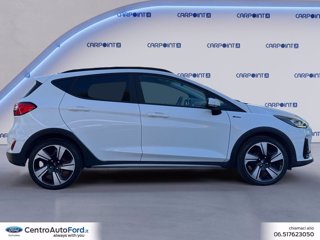 FORD Fiesta active 1.0 ecoboost h 125cv 5