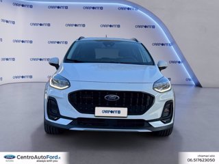 FORD Fiesta active 1.0 ecoboost h 125cv 7
