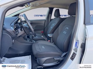 FORD Fiesta active 1.0 ecoboost h 125cv 8