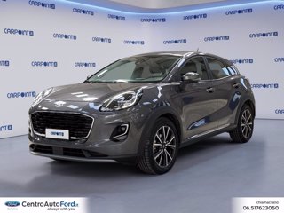 FORD Puma 1.0 ecoboost h titanium s&s 125cv 0