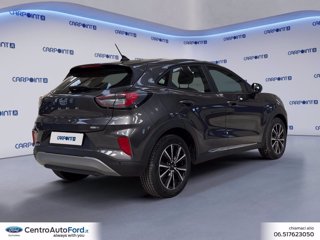 FORD Puma 1.0 ecoboost h titanium s&s 125cv 4