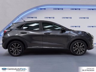 FORD Puma 1.0 ecoboost h titanium s&s 125cv 5