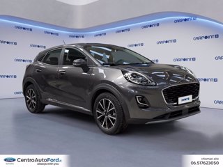 FORD Puma 1.0 ecoboost h titanium s&s 125cv 6