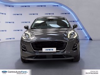 FORD Puma 1.0 ecoboost h titanium s&s 125cv 7