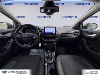 FORD Puma 1.0 ecoboost h titanium s&s 125cv 9