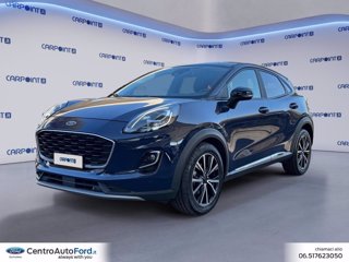 FORD Puma 1.0 ecoboost h titanium s&s 125cv auto 0