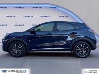 FORD Puma 1.0 ecoboost h titanium s&s 125cv auto 1