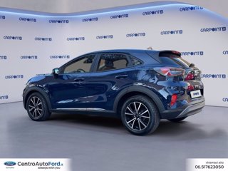 FORD Puma 1.0 ecoboost h titanium s&s 125cv auto 2