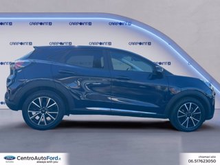 FORD Puma 1.0 ecoboost h titanium s&s 125cv auto 5