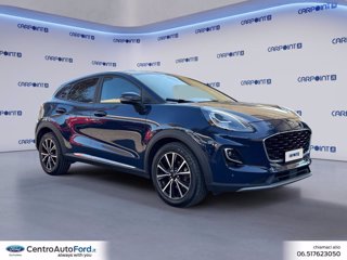 FORD Puma 1.0 ecoboost h titanium s&s 125cv auto 6