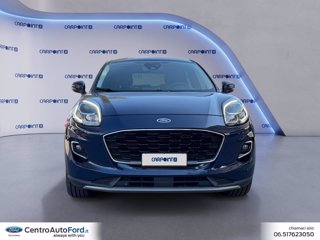 FORD Puma 1.0 ecoboost h titanium s&s 125cv auto 7
