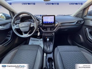 FORD Puma 1.0 ecoboost h titanium s&s 125cv auto 9