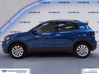 VOLKSWAGEN T-cross 1.0 tsi style 95cv 1