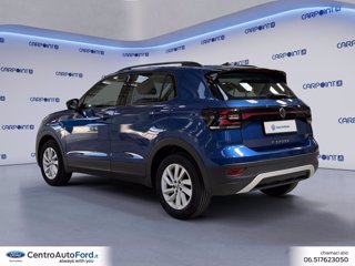 VOLKSWAGEN T-cross 1.0 tsi style 95cv 2