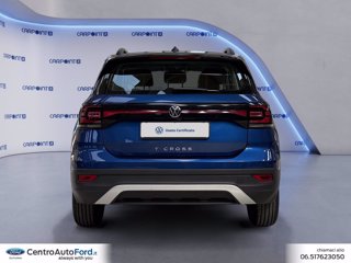 VOLKSWAGEN T-cross 1.0 tsi style 95cv 3