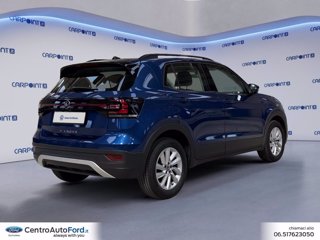 VOLKSWAGEN T-cross 1.0 tsi style 95cv 4