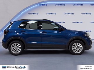VOLKSWAGEN T-cross 1.0 tsi style 95cv 5
