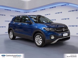 VOLKSWAGEN T-cross 1.0 tsi style 95cv 6