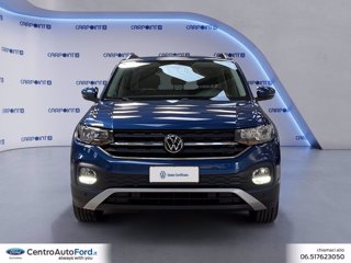 VOLKSWAGEN T-cross 1.0 tsi style 95cv 7