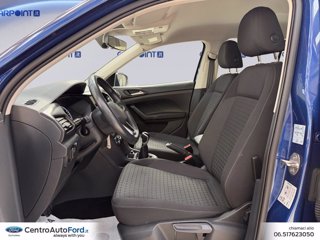 VOLKSWAGEN T-cross 1.0 tsi style 95cv 8