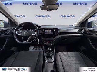 VOLKSWAGEN T-cross 1.0 tsi style 95cv 9