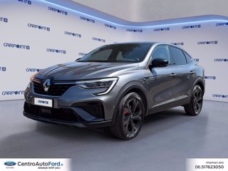 RENAULT Arkana 1.6 e-tech full hybrid r.s. line fast track 145cv 0