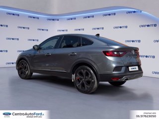 RENAULT Arkana 1.6 e-tech full hybrid r.s. line fast track 145cv 2