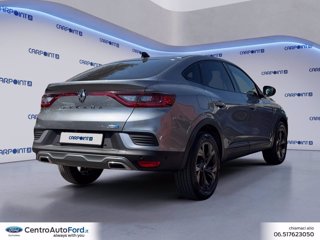 RENAULT Arkana 1.6 e-tech full hybrid r.s. line fast track 145cv 4