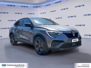 RENAULT Arkana 1.6 e-tech full hybrid r.s. line fast track 145cv 6