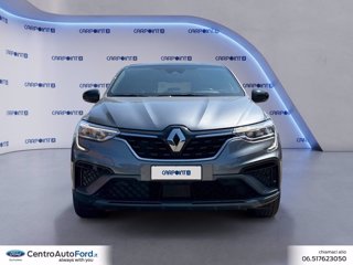 RENAULT Arkana 1.6 e-tech full hybrid r.s. line fast track 145cv 7