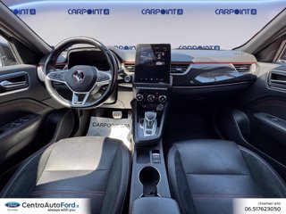 RENAULT Arkana 1.6 e-tech full hybrid r.s. line fast track 145cv 9