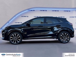 FORD Puma 1.0 ecoboost h st-line vignale s&s 155cv auto 1