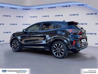 FORD Puma 1.0 ecoboost h st-line vignale s&s 155cv auto 2