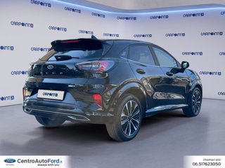 FORD Puma 1.0 ecoboost h st-line vignale s&s 155cv auto 4