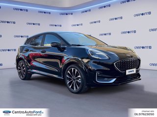 FORD Puma 1.0 ecoboost h st-line vignale s&s 155cv auto 6