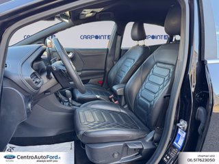 FORD Puma 1.0 ecoboost h st-line vignale s&s 155cv auto 8