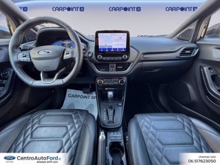FORD Puma 1.0 ecoboost h st-line vignale s&s 155cv auto 9