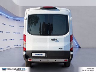 FORD Transit 330 2.0 tdci mhev 130cv trend l2h2 e6.2 3