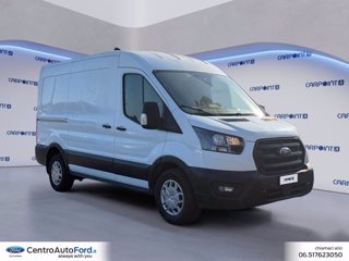 FORD Transit 330 2.0 tdci mhev 130cv trend l2h2 e6.2 6