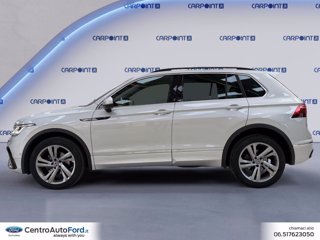 VOLKSWAGEN Tiguan 2.0 tdi r-line 4motion 150cv dsg 1