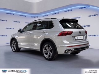 VOLKSWAGEN Tiguan 2.0 tdi r-line 4motion 150cv dsg 2