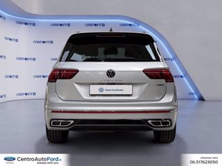 VOLKSWAGEN Tiguan 2.0 tdi r-line 4motion 150cv dsg 3