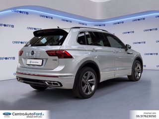 VOLKSWAGEN Tiguan 2.0 tdi r-line 4motion 150cv dsg 4