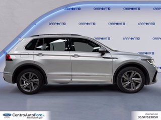 VOLKSWAGEN Tiguan 2.0 tdi r-line 4motion 150cv dsg 5